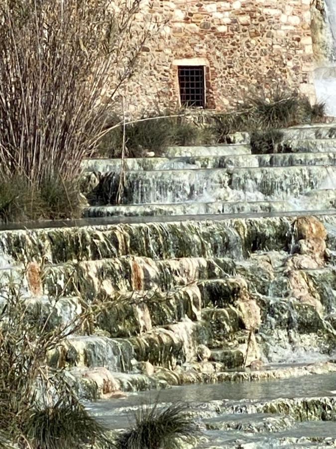 Vacanze Terme Di Saturnia Montemerano Exterior foto