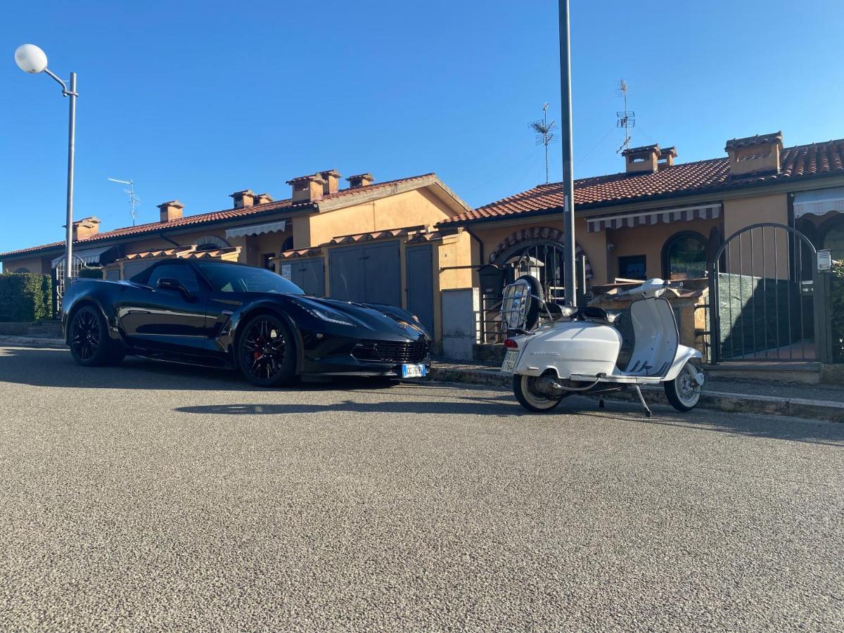 Vacanze Terme Di Saturnia Montemerano Exterior foto
