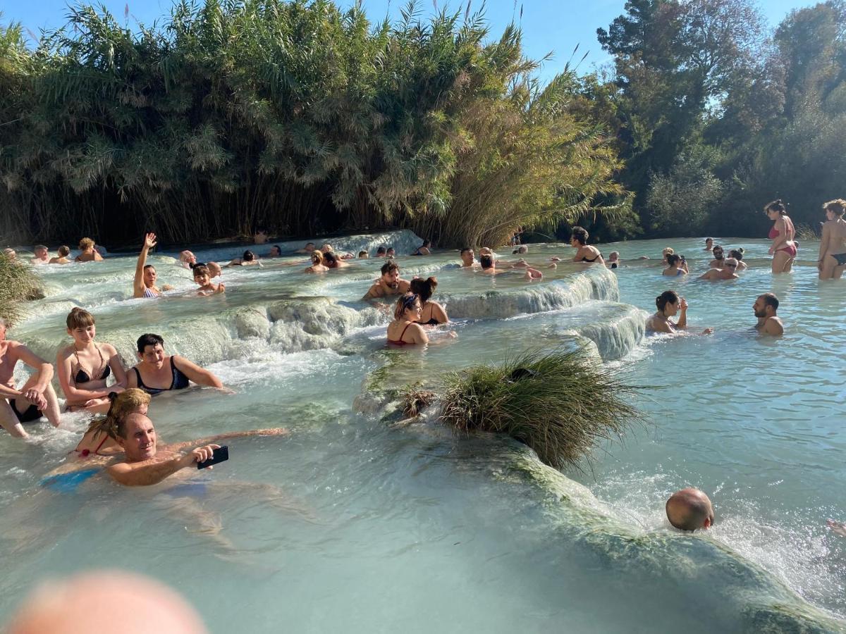 Vacanze Terme Di Saturnia Montemerano Exterior foto